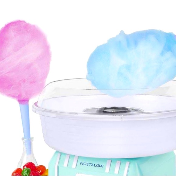 Nostalgia Hard & Sugar Free Candy COTTON CANDY Maker - Picture 11 of 11